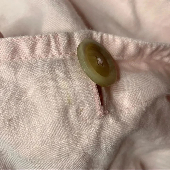 Vintage Talbots Linen Blend Blazer Jacket - Picture 6 of 9